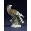 Image 2 : GERMAN GERALD & CO PORCELAIN FALCON FIGURINE