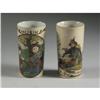 Image 1 : METTLACH STONEWEAR MUSIK BEEKERS OR CUPS