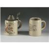 Image 1 : TWO STONEWEAR STEINS