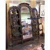 Image 1 : CIRCA 1870 NEO RENAISSNCE PART OF HALL STAND?