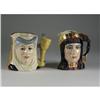 Image 1 : ROYAL DOULTON CHARACTER JUGS STAR-CROSSED LOVERS