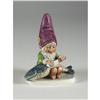 Image 1 : GEOBEL PORCELAIN TROLL FIGURINE