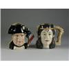 Image 1 : ROYAL DOULTON CHARACTER JUGS STAR-CROSSED LOVERS