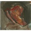 Image 1 : OIL EUGENE PIZZUTO ''PORK CHOP'' NORTHWEST