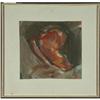 Image 2 : OIL EUGENE PIZZUTO ''PORK CHOP'' NORTHWEST