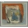 Image 1 : OIL EUGENE PIZZUTO ABSTRACT NORTHWEST