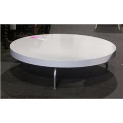 MODERNISTIC MONITS SPOT ROUND COFFEE TABLE