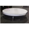 Image 1 : MODERNISTIC MONITS SPOT ROUND COFFEE TABLE