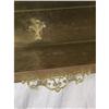 Image 3 : BRASS ROCCOCO STYLE HALL STAND