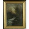 Image 2 : OIL T. GRIFFIN RUSHING CREEK ANTIQUE