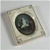 Image 1 : MINIATURE PORTRAIT NAPOLEON ON IVORY