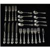 Image 1 : GORHAM STERLING STRASBOURG FLATWARE