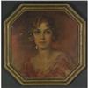 Image 2 : FOUR OILS FEMALE ROYALTY PORTRAITS ITALIAN