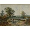 Image 1 : WATERCOLOR ROBERT MALCOLM SHEEPHERDER