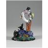 Image 1 : VALLY WEISELTHIER WIENER WERKSTATTE FAIENCE