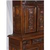 Image 3 : FRENCH 19TH CENTUY WALNUT NEO RENAISSANCE CUPBOARD