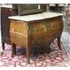 Image 1 : LATE 19TH CENTURY LOUIS XV STYLE WALNUT COMMODE