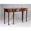 Image 1 : BAKER FURNITURE HEPPLEWHITE STYLE SIDEBOARD