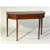 Image 1 : CIRCA 1800 ENGLISH GEORGE III SERVING TABLE