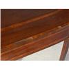 Image 4 : CIRCA 1800 ENGLISH GEORGE III SERVING TABLE