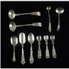 Image 1 : KENTUCKY COIN SILVER ENGLISH STERLING MISC. LOT