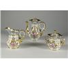 Image 2 : CONTINENTAL PORCELAIN CHOCOLATE set
