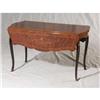 Image 1 : LOUIS XV STYLE MAHOGANY COFFEE TABLE