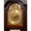 Image 2 : CIRCA 1900 CHIPPENDALE STYLE MAHOGANY TALL CLOCK