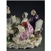 Image 3 : GERMAN DRESDEN STYLE PORCELAIN FIGURINE