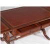 Image 3 : REGENCY STYLE MAHOGANY DROP LEAF COFFEE TABLE