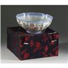 Image 1 : CHINESE EGGSHELL PORCELAIN LARGE BOWL CH'IEN LEUNG