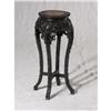 Image 1 : LATE 19TH CENTURY CHINESE ROUND PLANT STAND