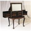 Image 1 : EARLY 20TH CENTURY ITALIAN CHINESE STYLE VANITY