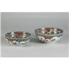 Image 1 : ANTIQUE GRADUATED PAIR JAPANESE IMARI BOWLS