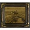 Image 1 : OROTONE / GOLDTONE EDWARD CURTIS THREE CHIEFS
