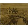 Image 2 : OROTONE / GOLDTONE EDWARD CURTIS THREE CHIEFS
