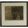 Image 1 : EDWARD CURTIS PHOTOGRAVURE PHOTOGRAPH