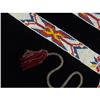 Image 2 : HORSE LOOM BEADED MARTINGALE NATIVE AMER.