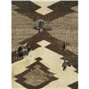 Image 2 : Navajo weaving of native-spun wool