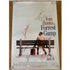 Image 1 : Signed Forrest Gump Movie Poster