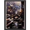 Image 1 : Signed Star Wars - Vintage Style Poster