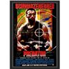 Image 1 : Signed Predator Movie Poster