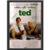 Image 1 : Signed Ted Movie Poster