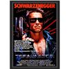 Image 1 : Signed The Terminator Movie Poster