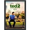Image 1 : Signed Ted 2 Movie Poster