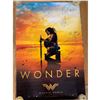 Image 1 : Signed Wonder Woman Movie Poster