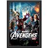 Image 1 : Signed Avengers Movie Poster