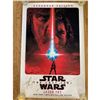 Image 1 : Signed The Last Jedi Movie Poster
