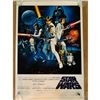 Image 1 : Signed Star Wars Movie Poster