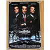 Image 1 : Signed Goodfellas Movie Poster
